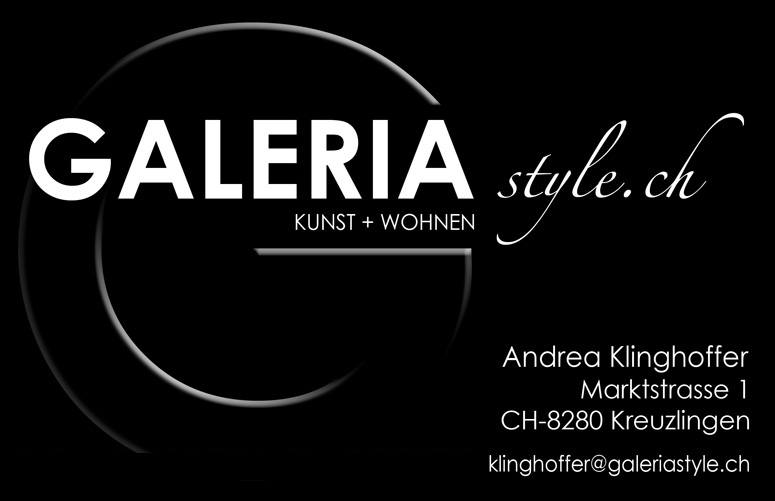treten Sie ein bei galeriastyle.ch